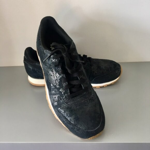 Reebok retro classic snake print suede sneaker size 8.5 - Picture 12 of 12